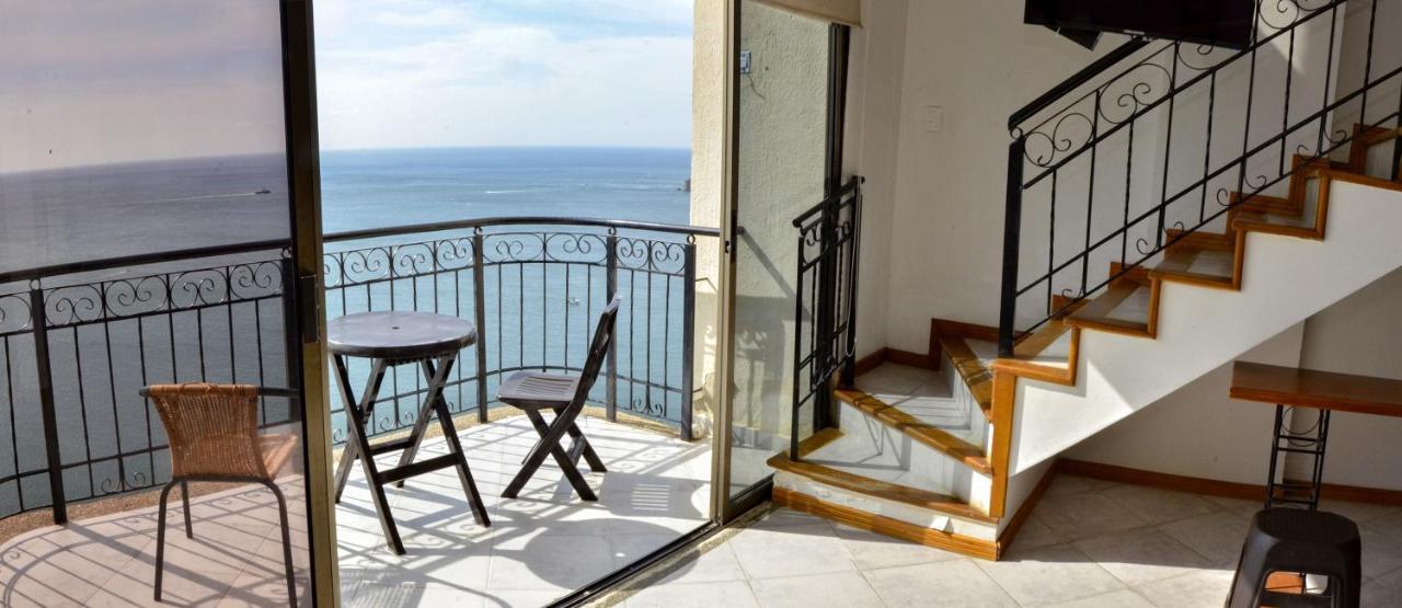 Apartamentos El Penon Del Rodadero Vista Al Mar - By Apartamar Santa Marta Exterior photo