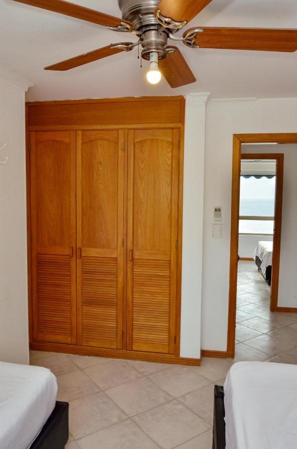 Apartamentos El Penon Del Rodadero Vista Al Mar - By Apartamar Santa Marta Exterior photo